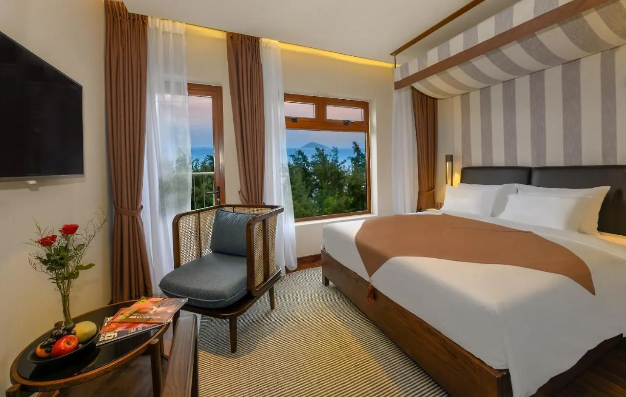 Ha Hotel Apartments Hoi An Ocean Front アパートホテル