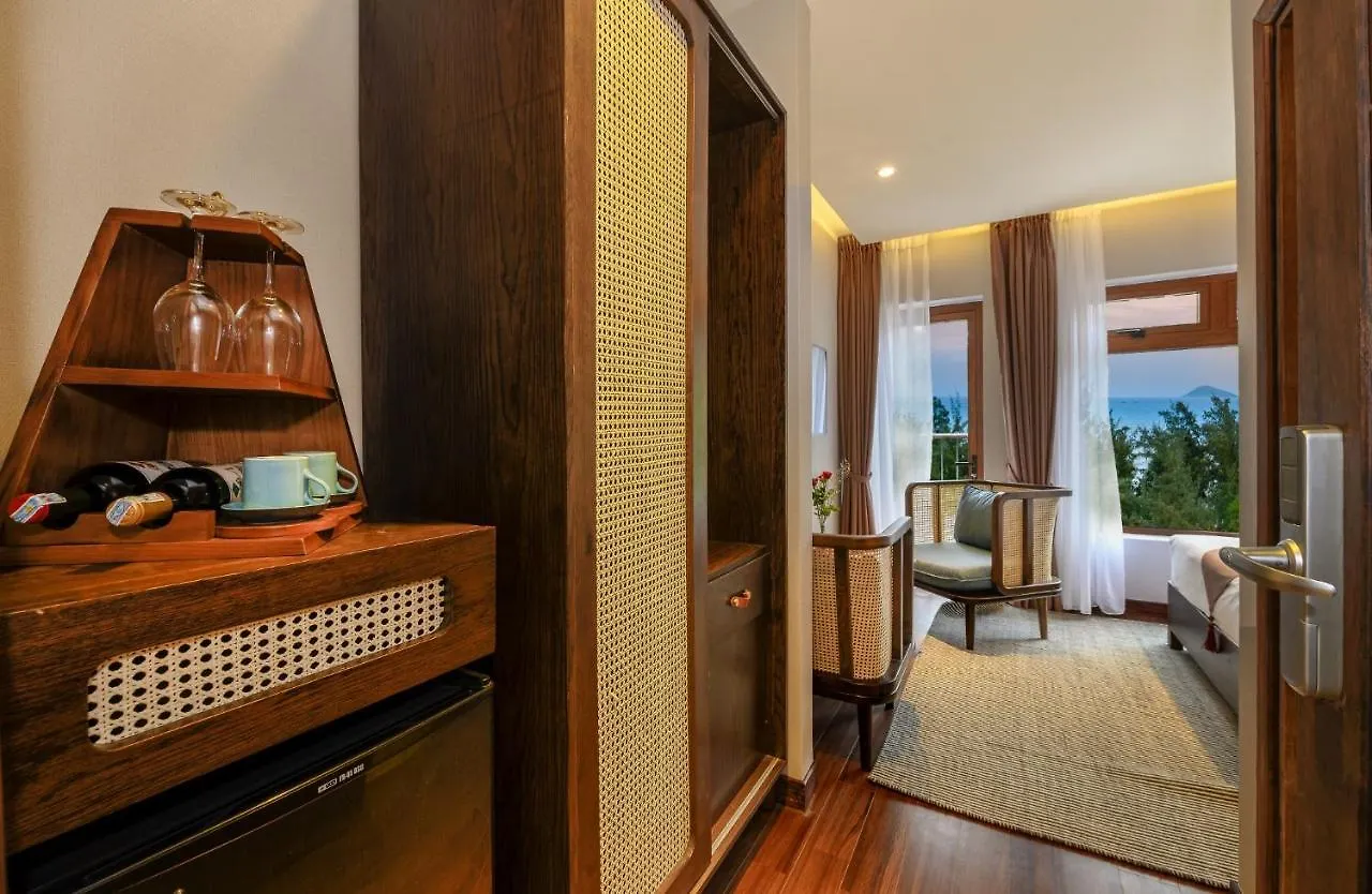 *** アパートホテル Ha Hotel Apartments Hoi An Ocean Front ベトナム