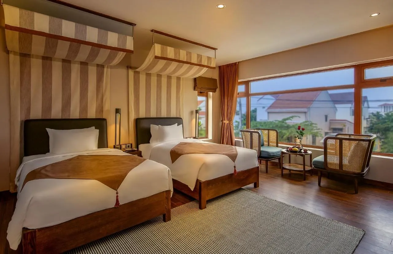 Ha Hotel Apartments Hoi An Ocean Front 3*,  ベトナム