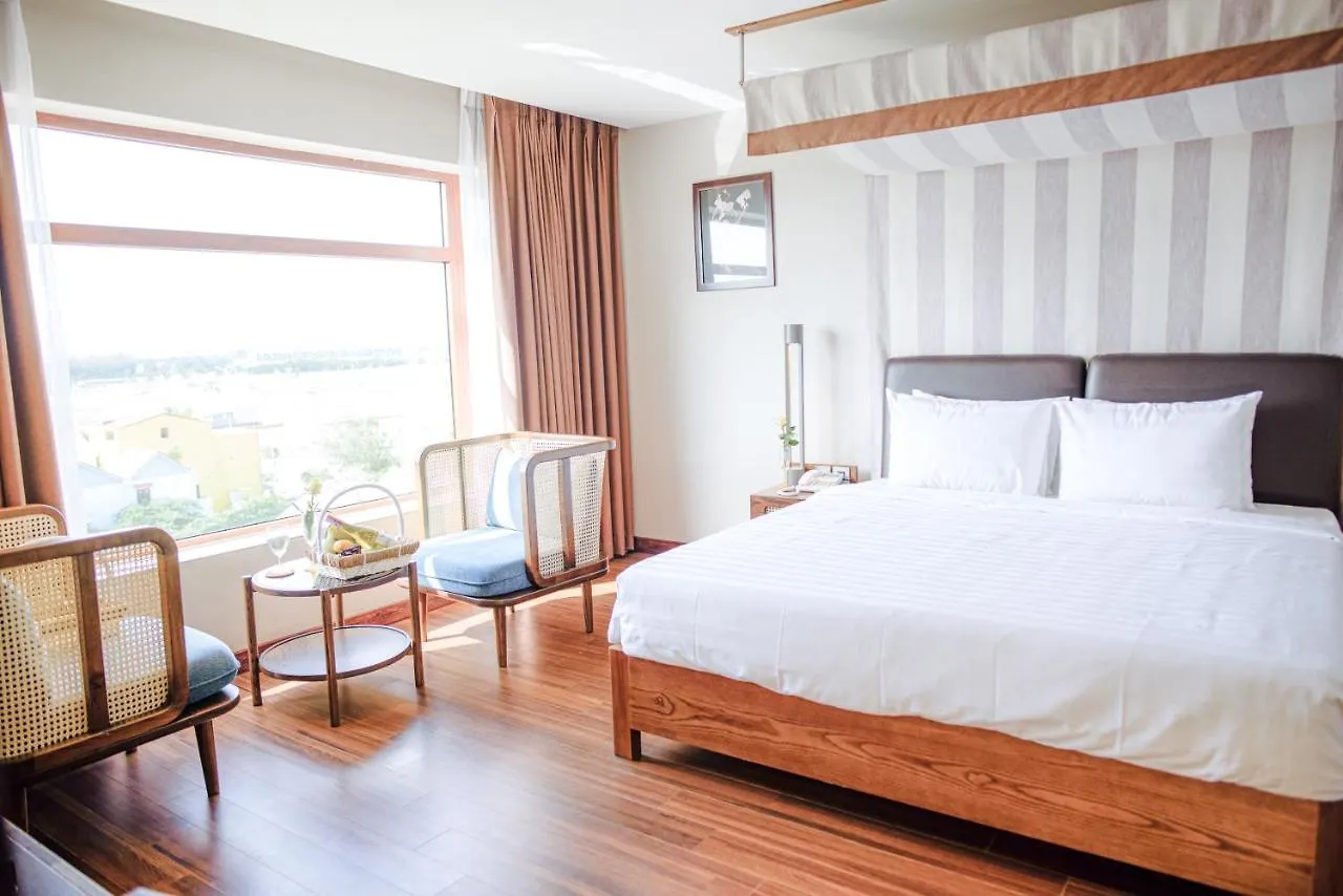 Ha Hotel Apartments Hoi An Ocean Front