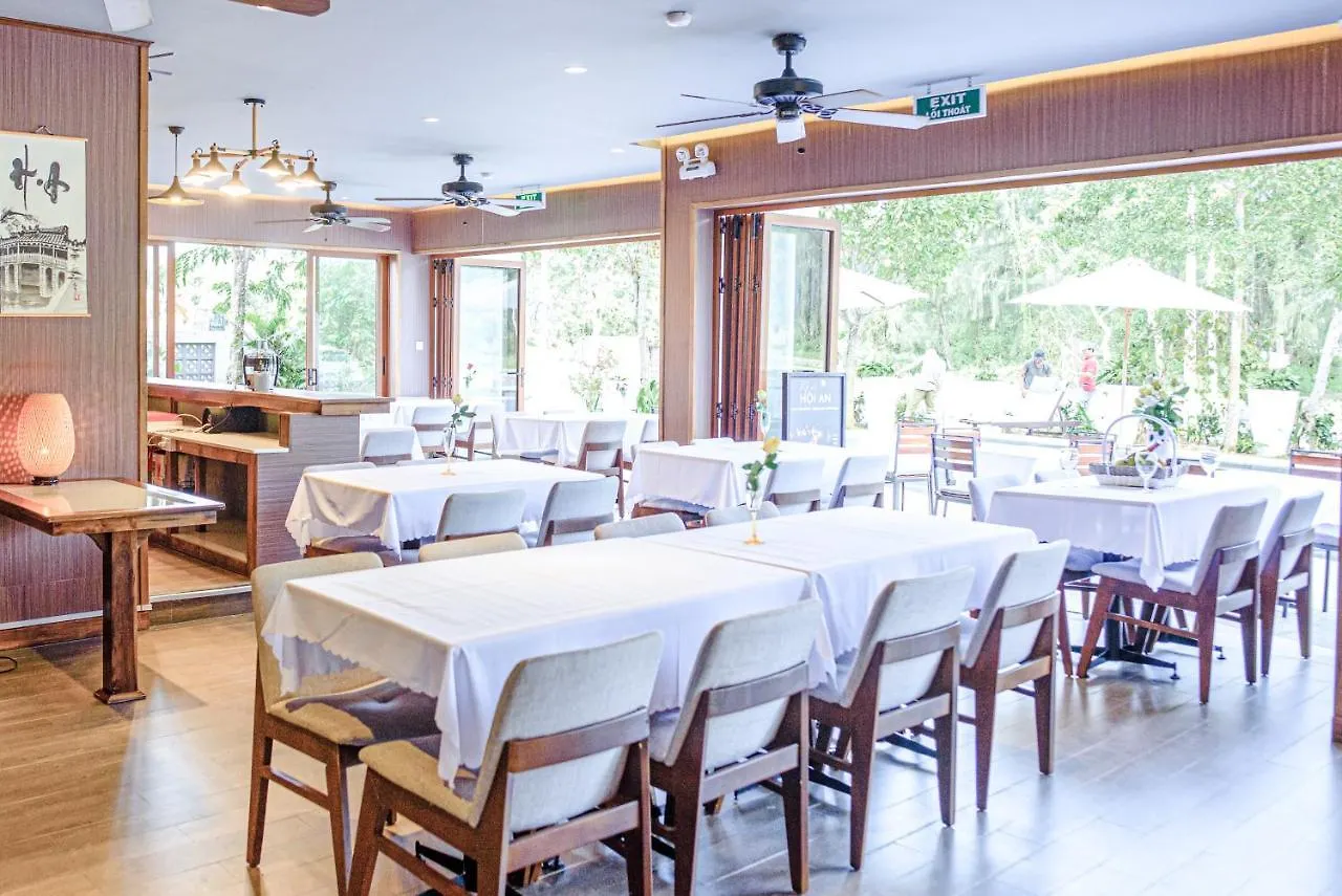 Ha Hotel Apartments Hoi An Ocean Front ベトナム