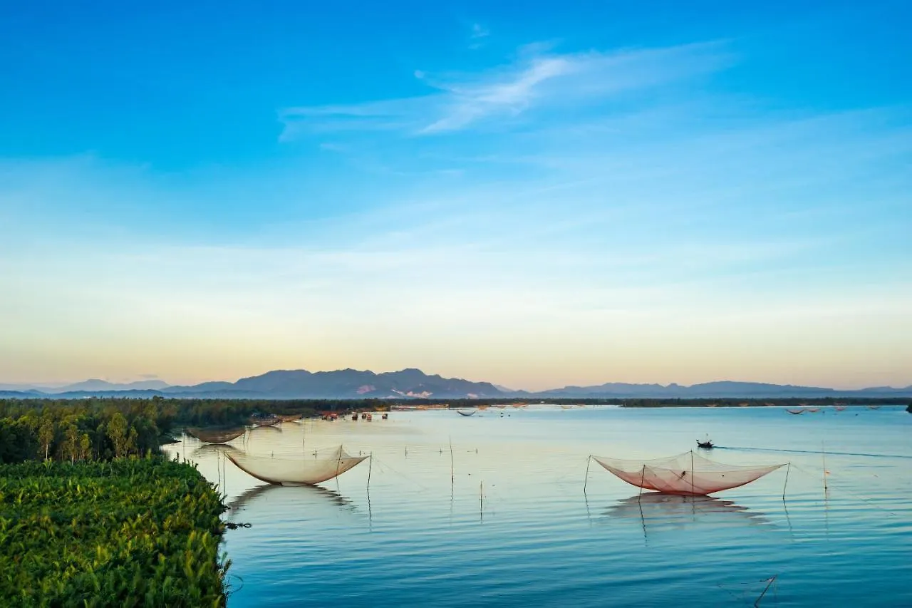 アパートホテル Ha Hotel Apartments Hoi An Ocean Front