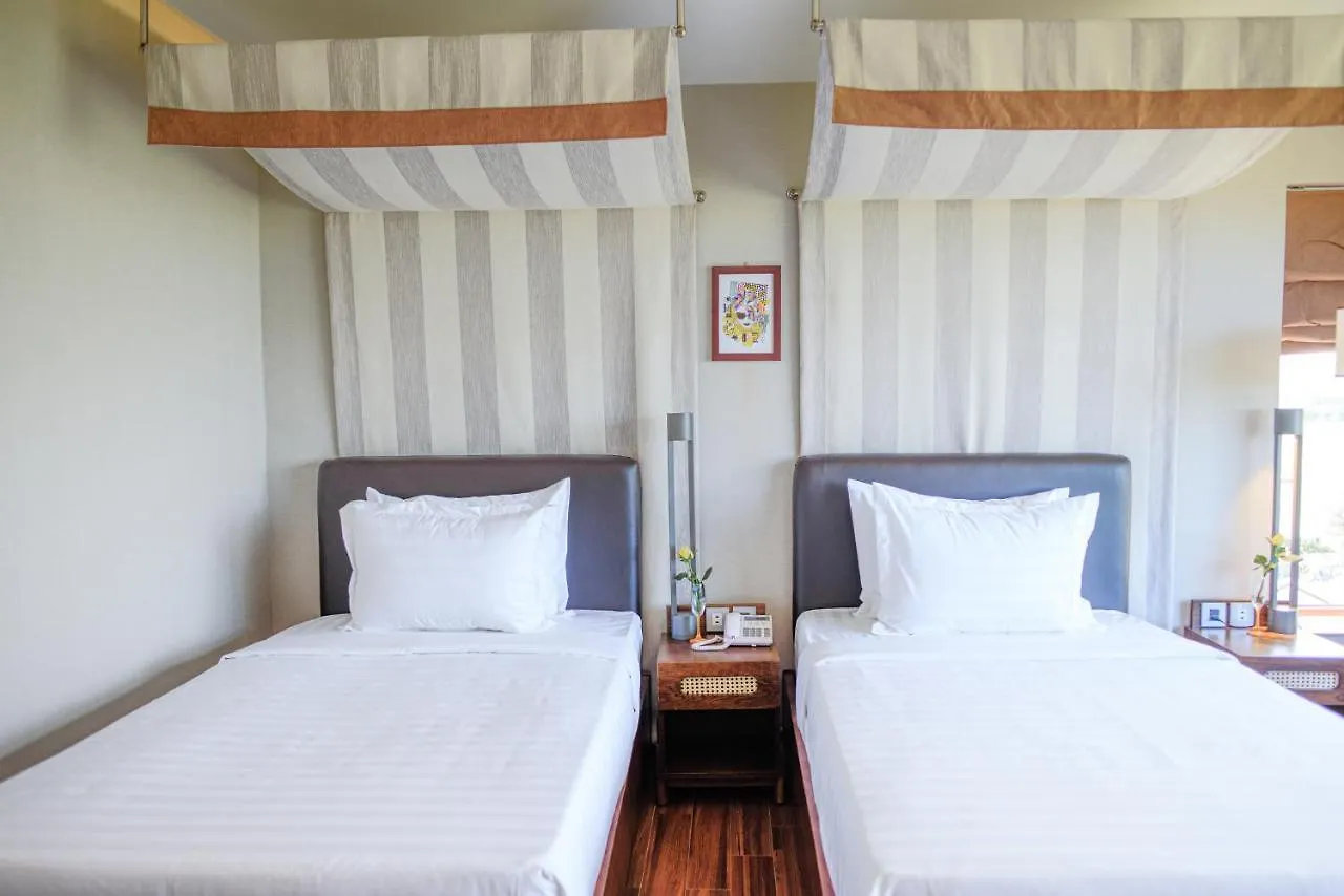 *** Ξενοδοχείο με διαμερίσματα Ha Hotel Apartments Hoi An Ocean Front Βιετνάμ