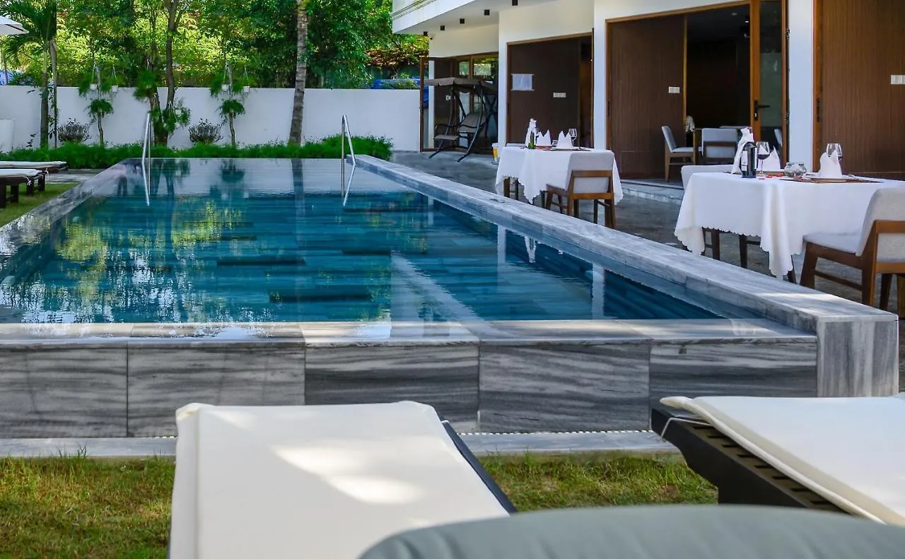 Ha Hotel Apartments Hoi An Ocean Front