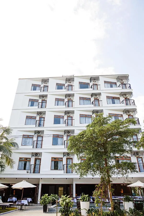 Ha Hotel Apartments Hoi An Ocean Front