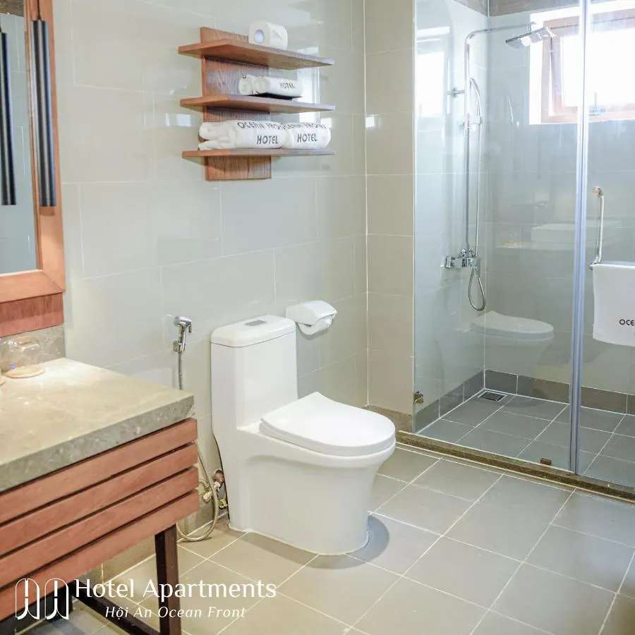 Ha Hotel Apartments Hoi An Ocean Front 3*,  Vietnam