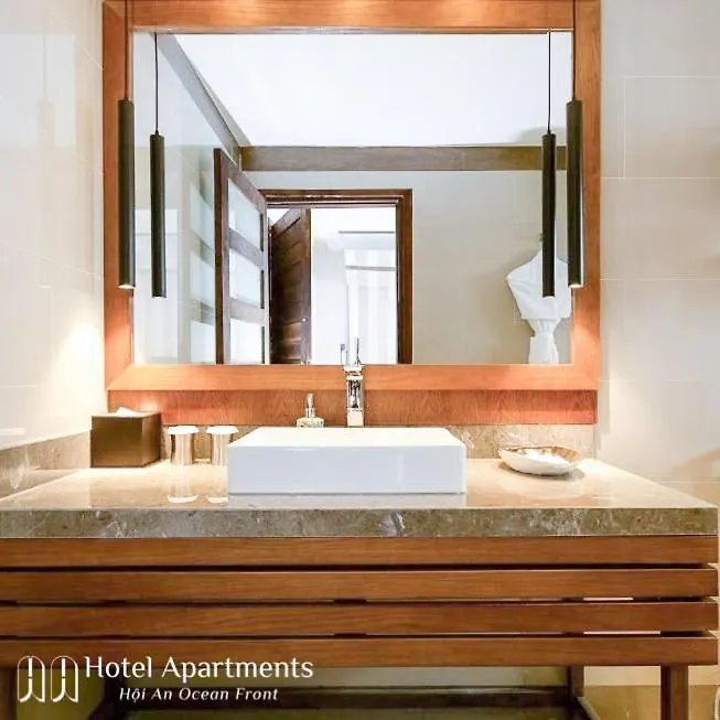Ha Hotel Apartments Hoi An Ocean Front Vietnam