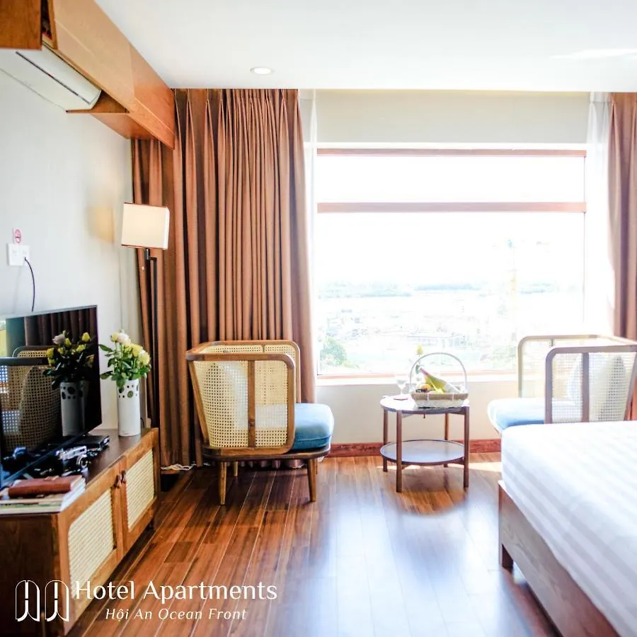 Ha Hotel Apartments Hoi An Ocean Front