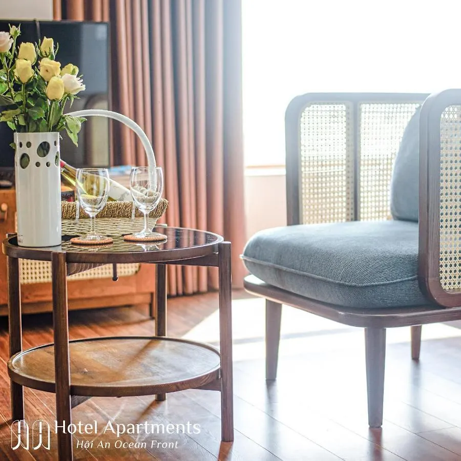 Aparthotel Ha Hotel Apartments Hoi An Ocean Front