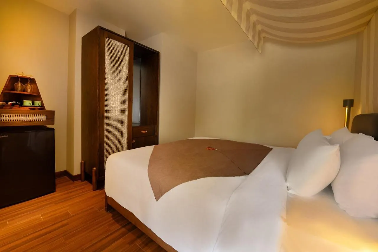 Ha Hotel Apartments Hoi An Ocean Front 3*,