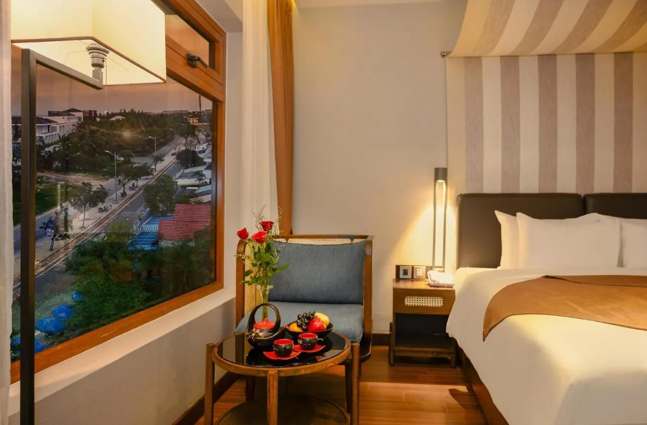Aparthotel Ha Hotel Apartments Hoi An Ocean Front