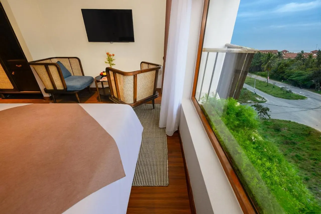 Ha Hotel Apartments Hoi An Ocean Front 3*,  Vietnam