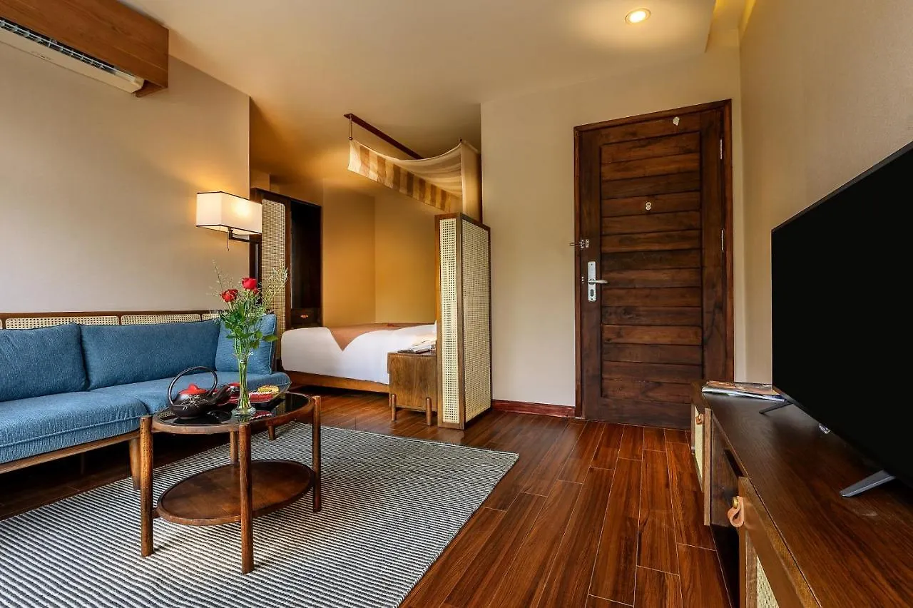 Aparthotel Ha Hotel Apartments Hoi An Ocean Front