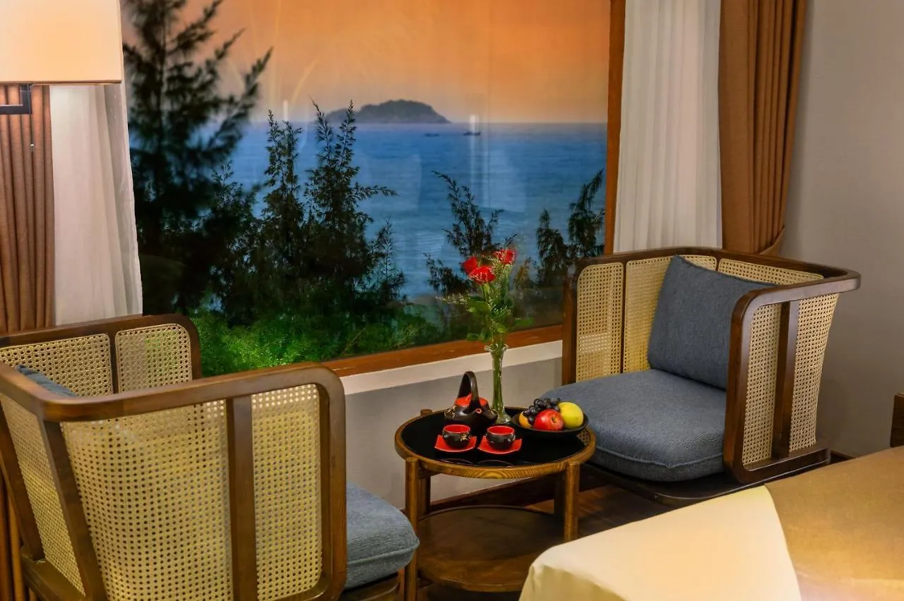 Ha Hotel Apartments Hoi An Ocean Front Aparthotel