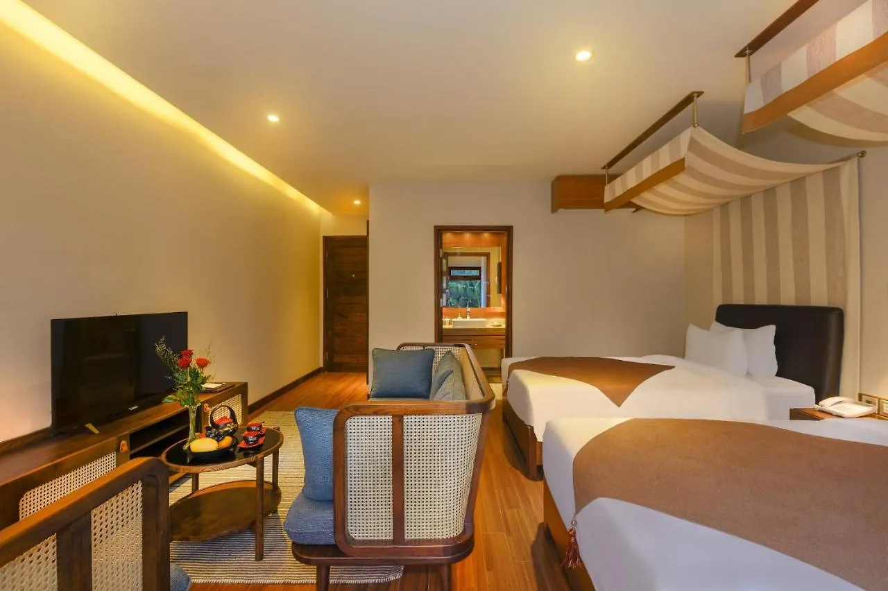 Ha Hotel Apartments Hoi An Ocean Front