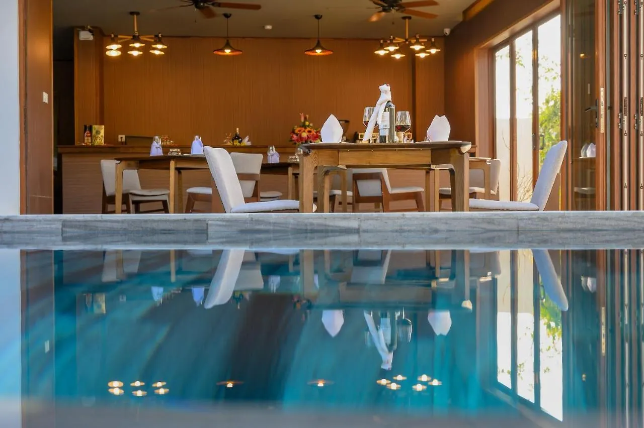 Aparthotel Ha Hotel Apartments Hoi An Ocean Front