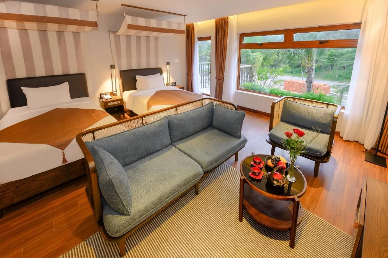 Ha Hotel Apartments Hoi An Ocean Front