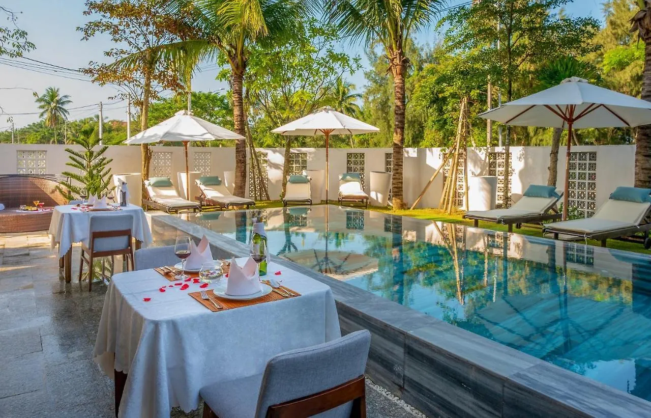 Ha Hotel Apartments Hoi An Ocean Front