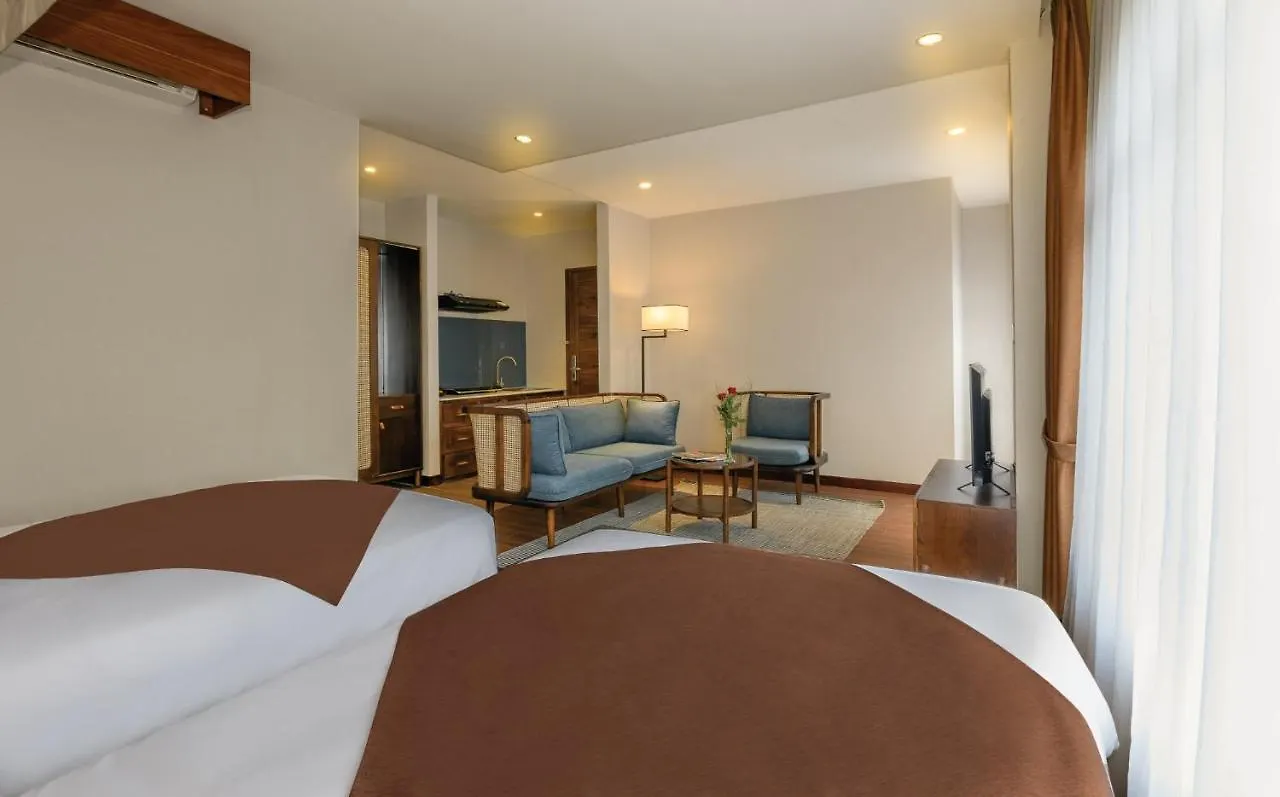 Ha Hotel Apartments Hoi An Ocean Front Aparthotel