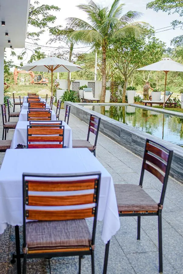 Ha Hotel Apartments Hoi An Ocean Front 3*,  Vietnam