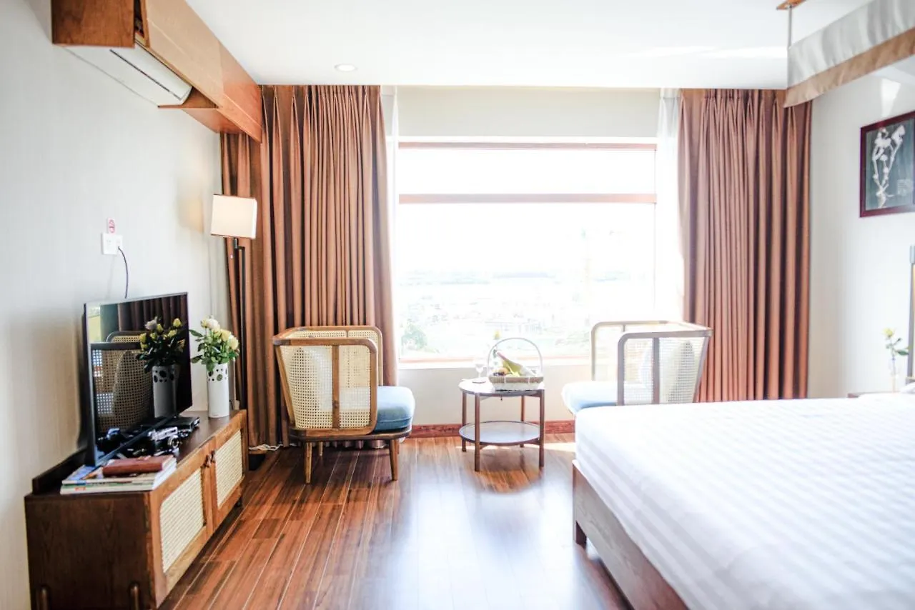 Ha Hotel Apartments Hoi An Ocean Front