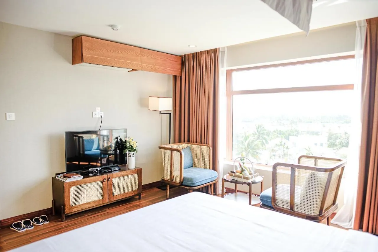 Aparthotel Ha Hotel Apartments Hoi An Ocean Front