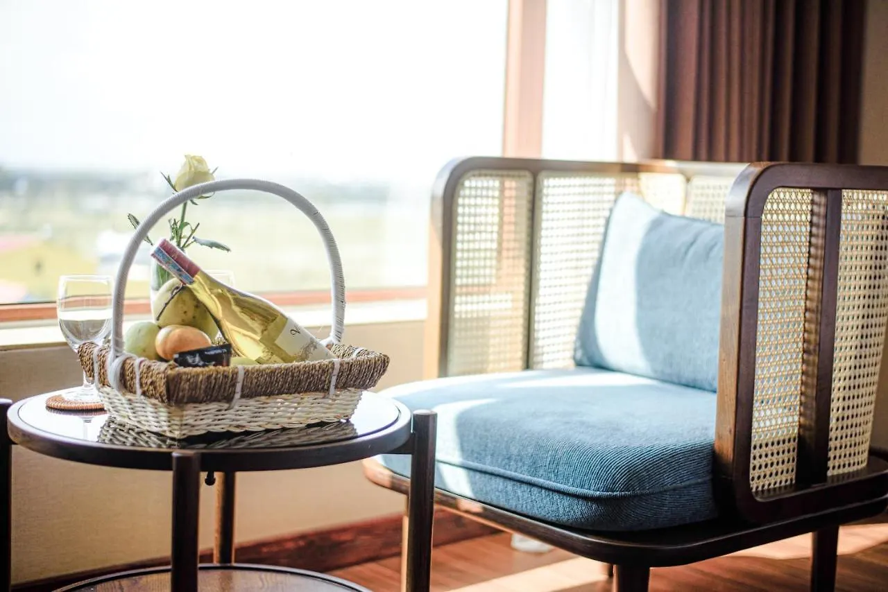 Ha Hotel Apartments Hoi An Ocean Front Vietnam