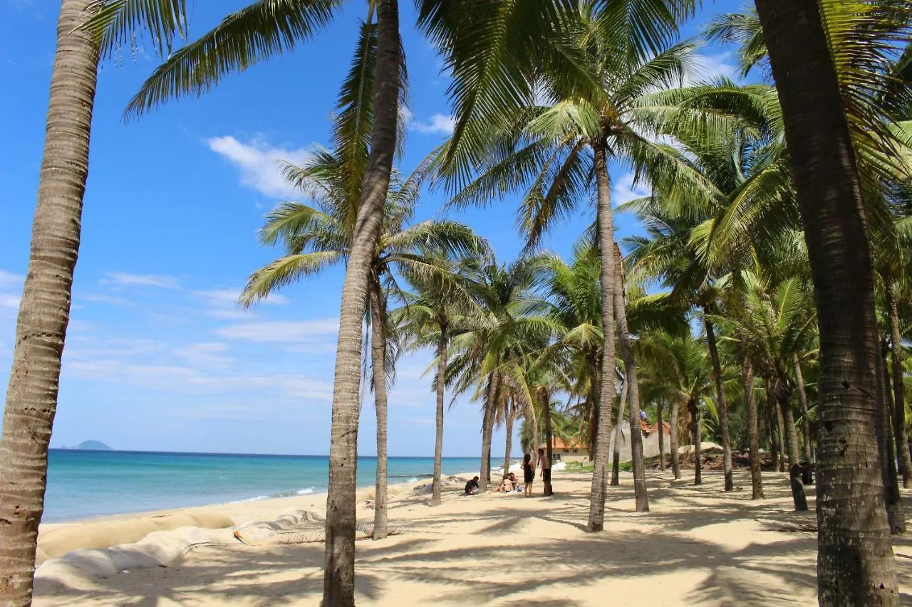 Ha Hotel Apartments Hoi An Ocean Front