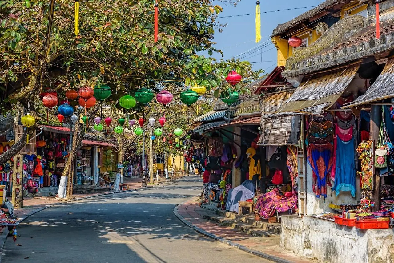 *** Aparthotel Ha Hotel Apartments Hoi An Ocean Front Vietnam