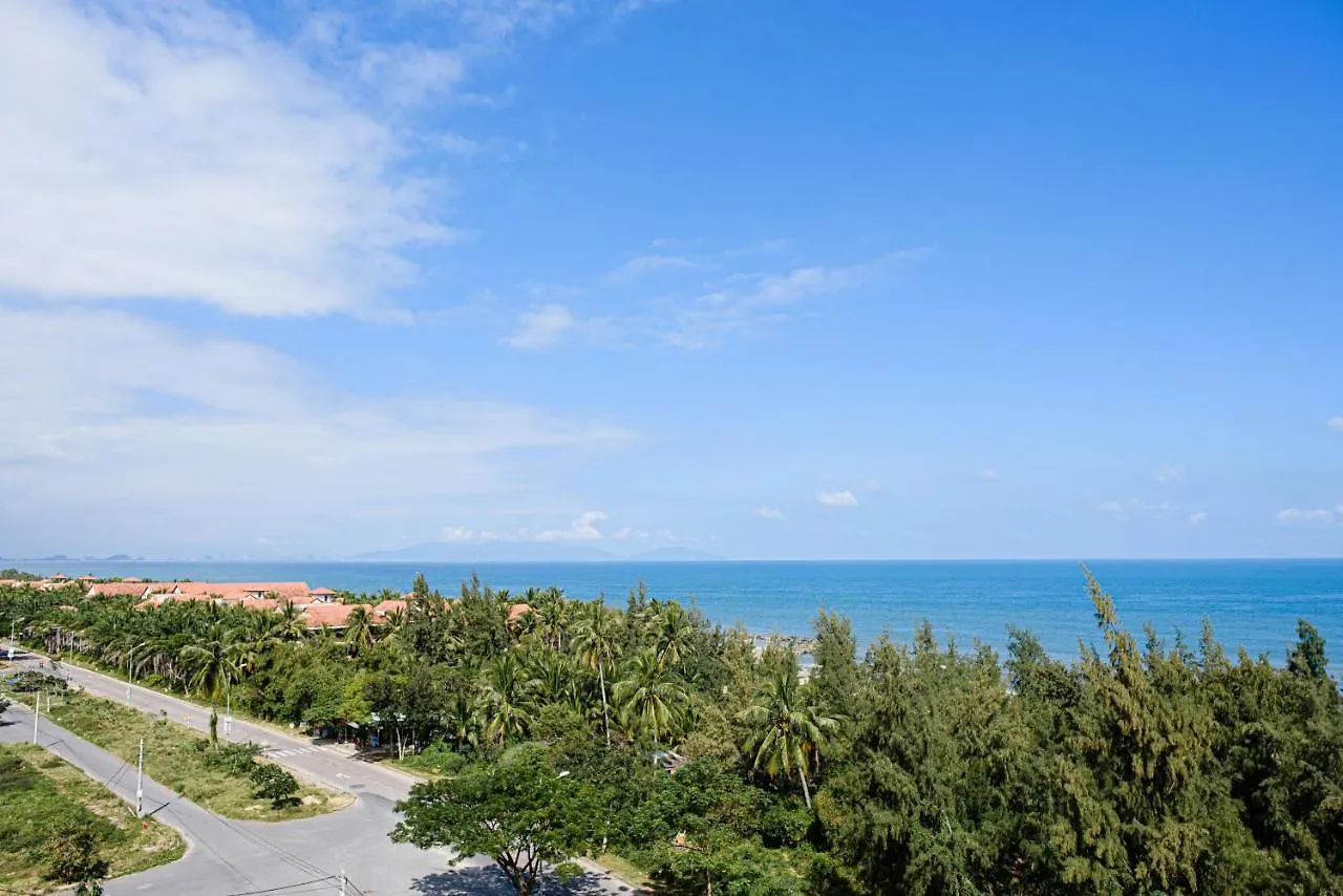 Ha Hotel Apartments Hoi An Ocean Front