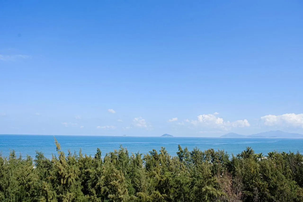 Aparthotel Ha Hotel Apartments Hoi An Ocean Front
